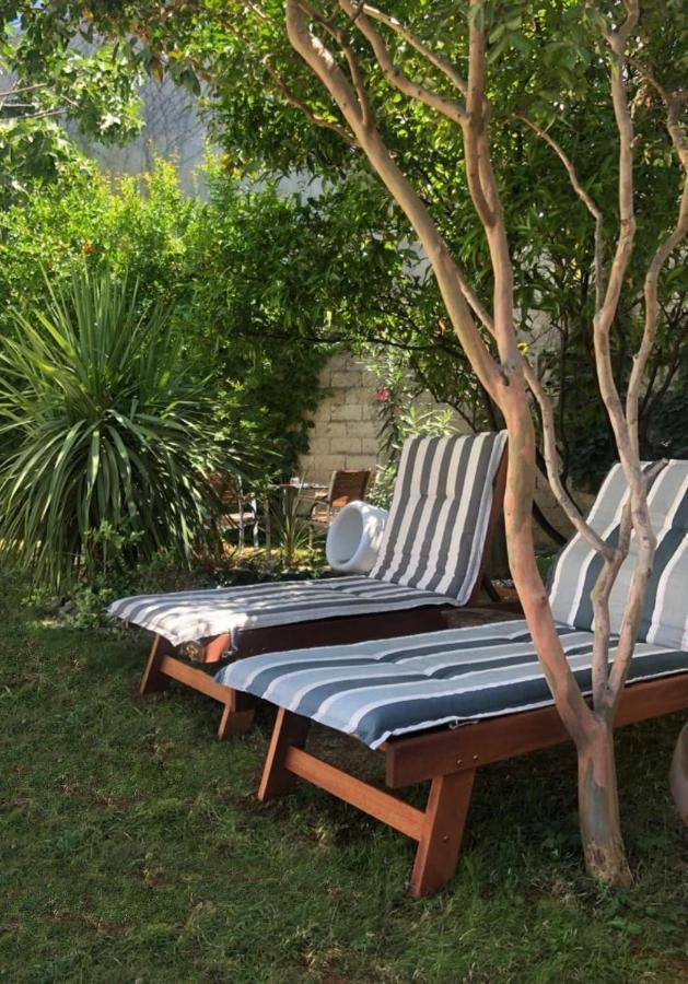Garden House Vodice Apartman Kültér fotó