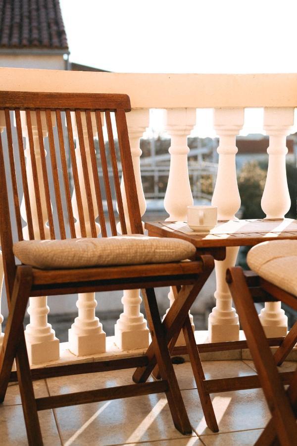Garden House Vodice Apartman Kültér fotó