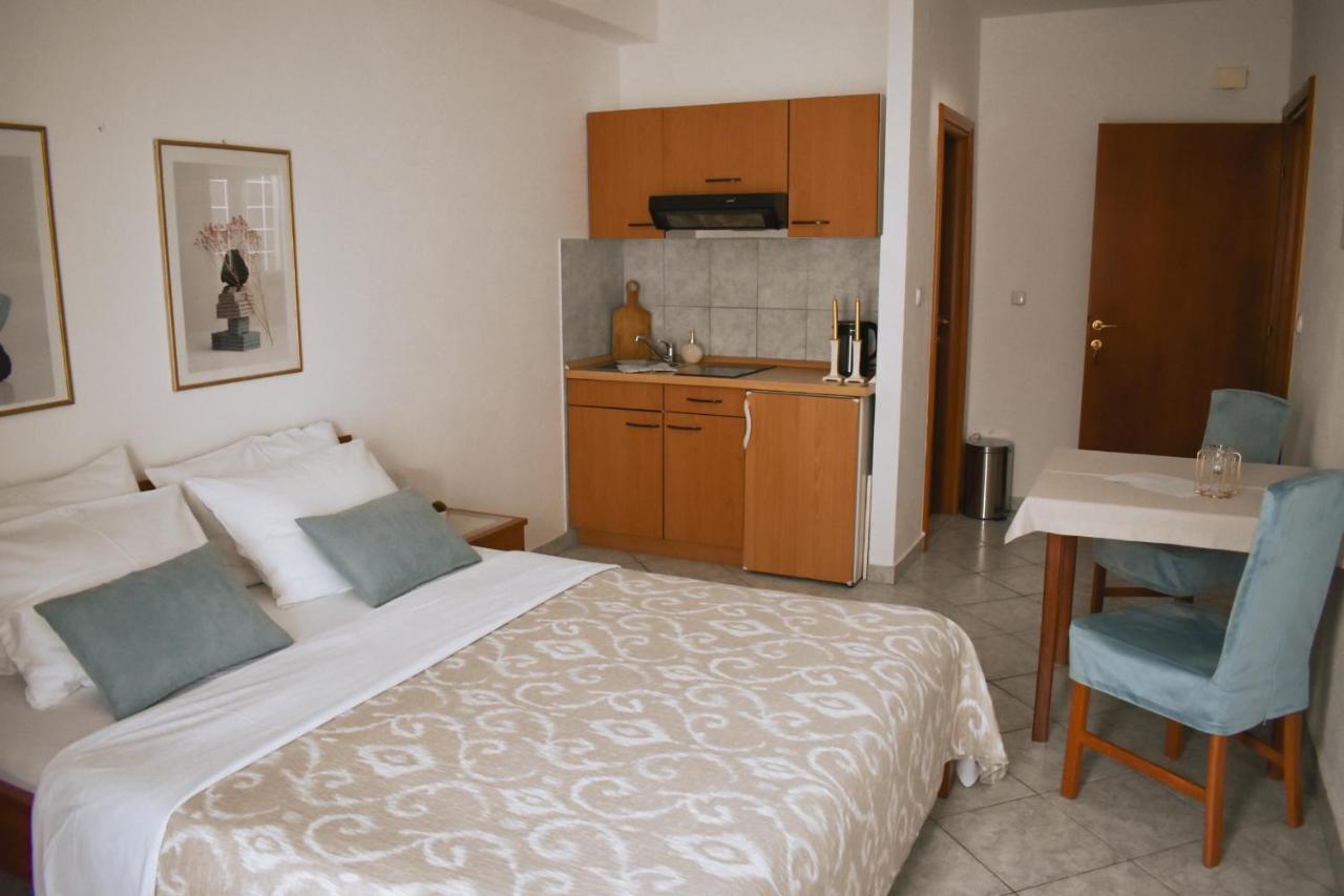 Garden House Vodice Apartman Kültér fotó