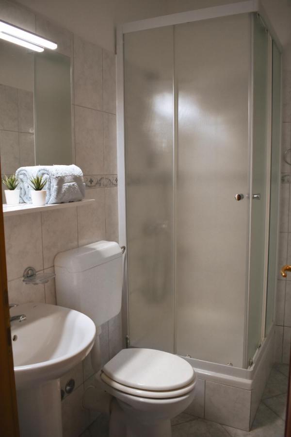 Garden House Vodice Apartman Kültér fotó