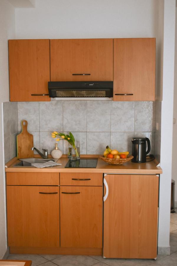 Garden House Vodice Apartman Kültér fotó