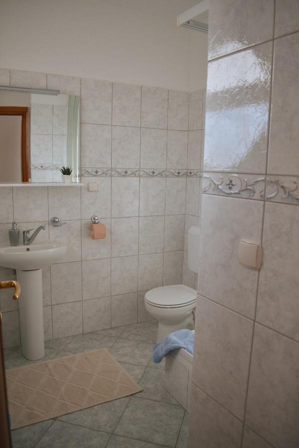 Garden House Vodice Apartman Kültér fotó
