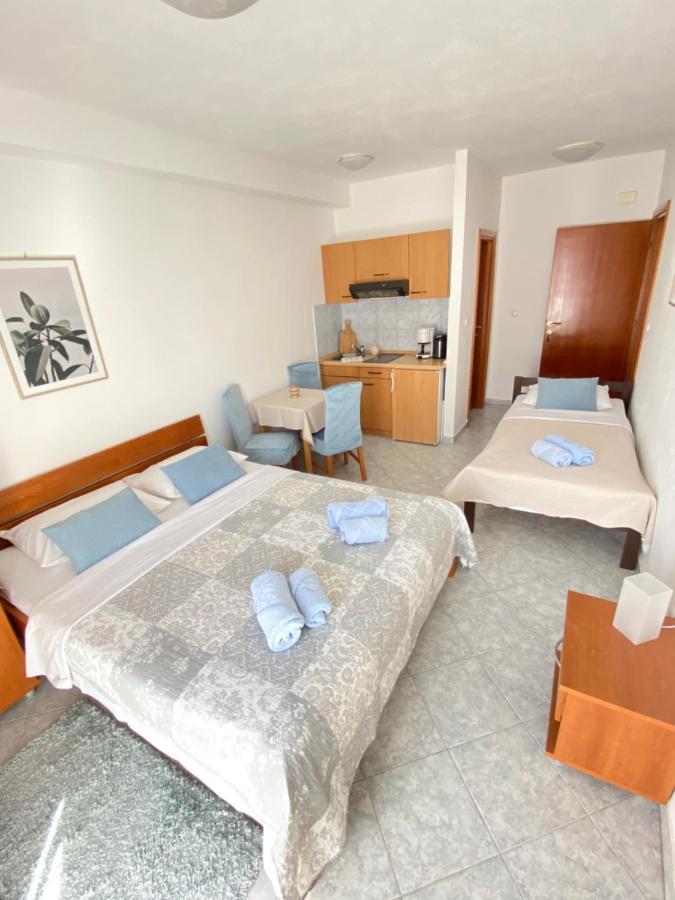 Garden House Vodice Apartman Kültér fotó