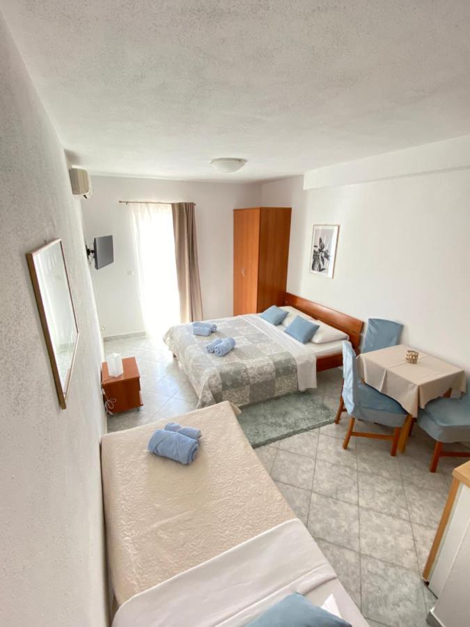 Garden House Vodice Apartman Kültér fotó